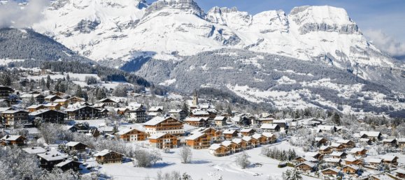 5 غرف نوم عقار تجاري في Combloux, France رقم 1022 2