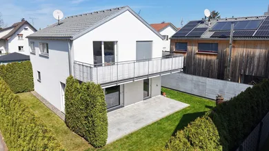 Casa de 4 habitaciónes en Bregenz, Austria No. 144455