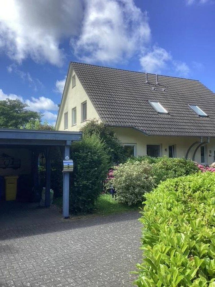 2 bedrooms Townhouse in Rostock, Germany No. 345521