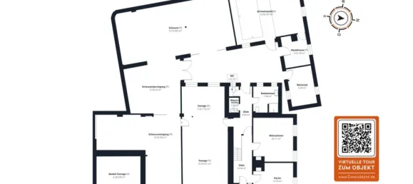 3 غرف نوم منزل في Landsberg am Lech, Germany رقم 219868 10