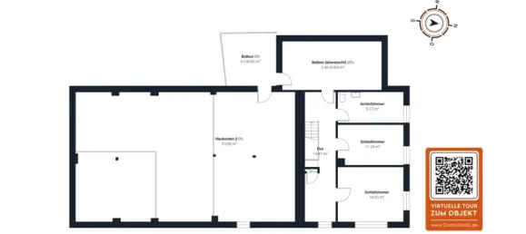 3 غرف نوم منزل في Landsberg am Lech, Germany رقم 219868 11