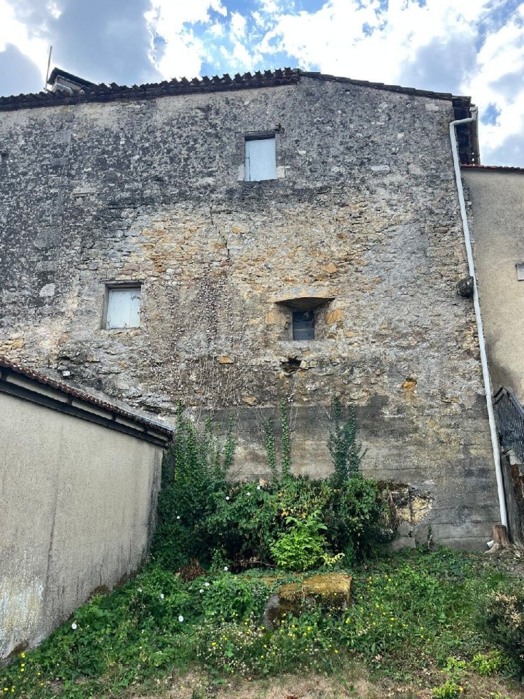 2-Zimmer Haus in Duras, France, Nr. 344807