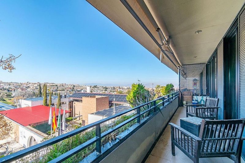 2 غرف نوم بانتهاوس في Las Gabias, Spain رقم 225014