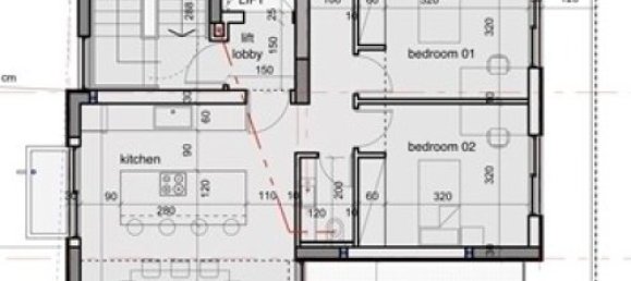 3 bedrooms Apartment in Limassol, Cyprus No. 2552 13