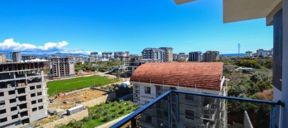 Apartment 1+1 in Antalya, Turkey No. 34006 2
