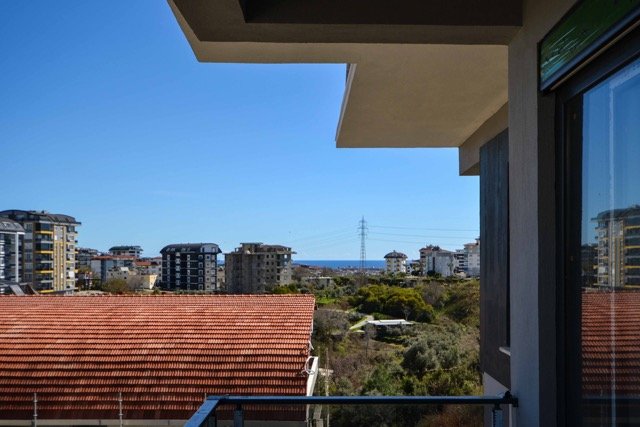 Apartment 1+1 in Antalya, Turkey No. 34006