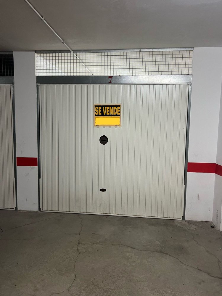 Garage in Granadilla de Abona, Spain 18m², Nr. 162707