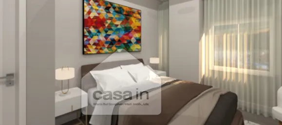 2 bedrooms Apartment in Lisbon, Portugal No. 163403 4