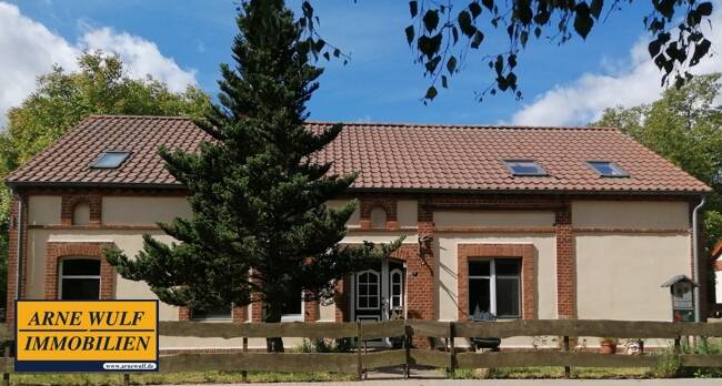 9-Zimmer Haus in Ludwigslust-Parchim, Germany, Nr. 128451