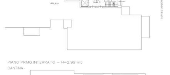 2-salle Appartement à Garbagnate Milanese, Italy No. 6873 12