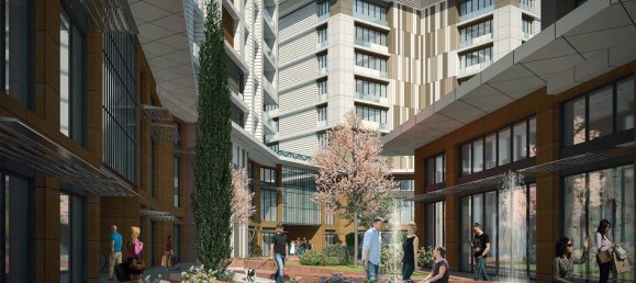 شقة 4+2 في Istanbul, Turkey رقم 24056 2