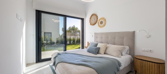 3 غرف نوم فيلا في Finestrat, Spain رقم 13566 13