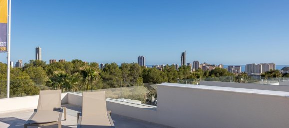 3 غرف نوم فيلا في Finestrat, Spain رقم 13566 21