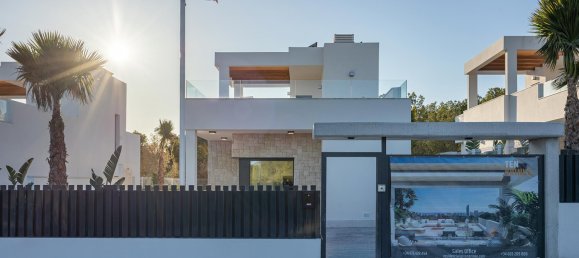 3 غرف نوم فيلا في Finestrat, Spain رقم 13566 27