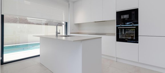 3 غرف نوم فيلا في Finestrat, Spain رقم 13566 9