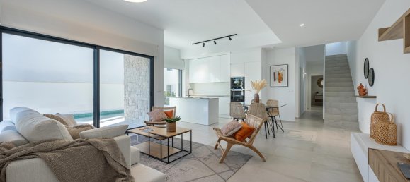 3 غرف نوم فيلا في Finestrat, Spain رقم 13566 5