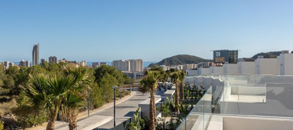 3 غرف نوم فيلا في Finestrat, Spain رقم 13566 22