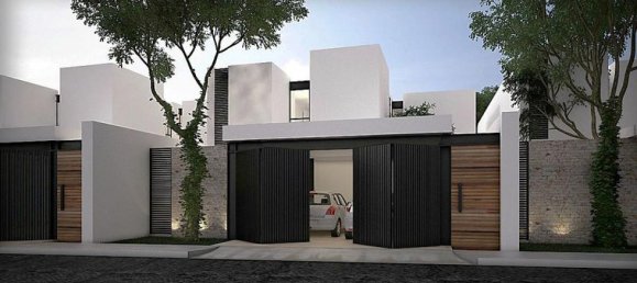 3 bedrooms House in Yucatan, Mexico No. 148357 2