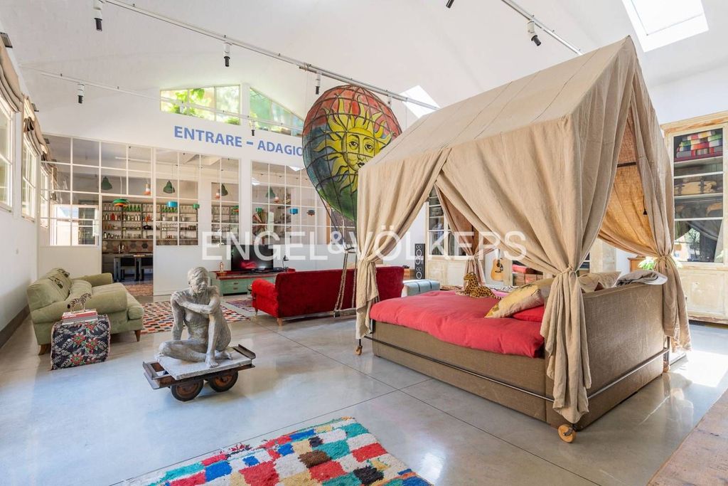 1 غرف نوم شقة في Bologna, Italy رقم 68575