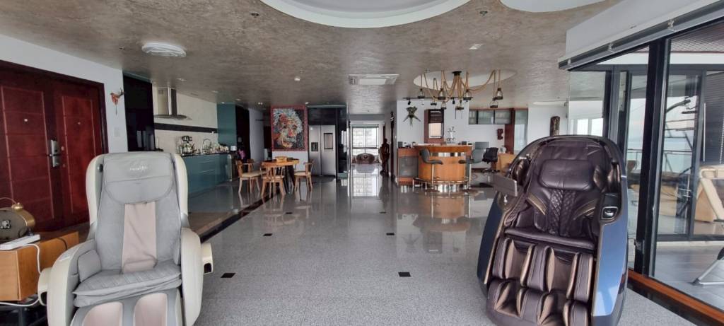 Кондоминиум  с 2 спальнями в Паттайя, Таиланд № 59876