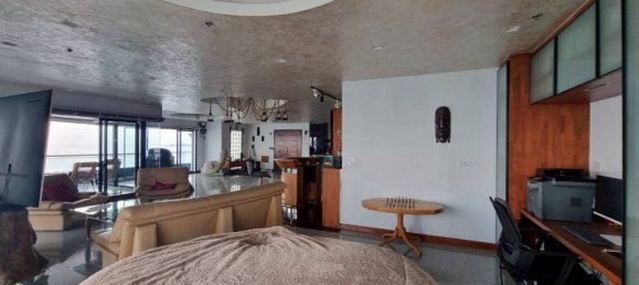 Apartamento com 2 quartos em condomínio em Pattaya, Thailand N.º 59876 5