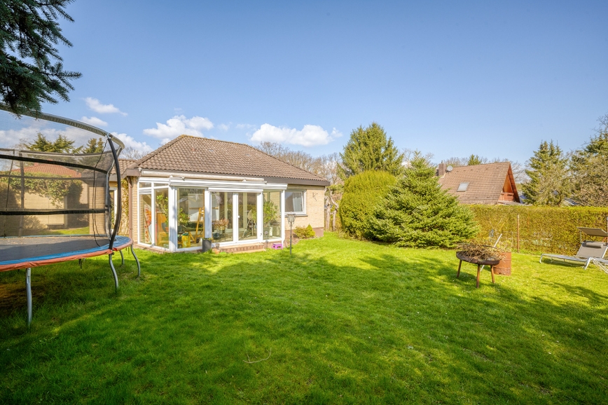 Bungalow de 3 dormitorios en Barnim, Germany No. 21668