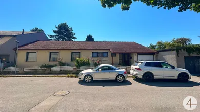 5-salle Bungalow à Deutsch-Wagram, Austria No. 217528