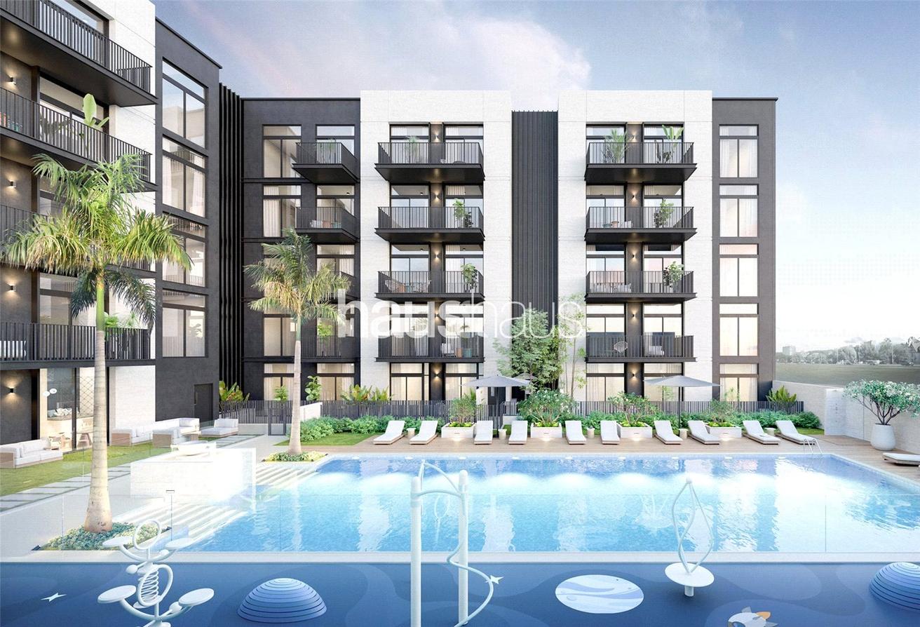 2 bedrooms Apartment in Jumeirah Village Triangle, UAE No. 98850