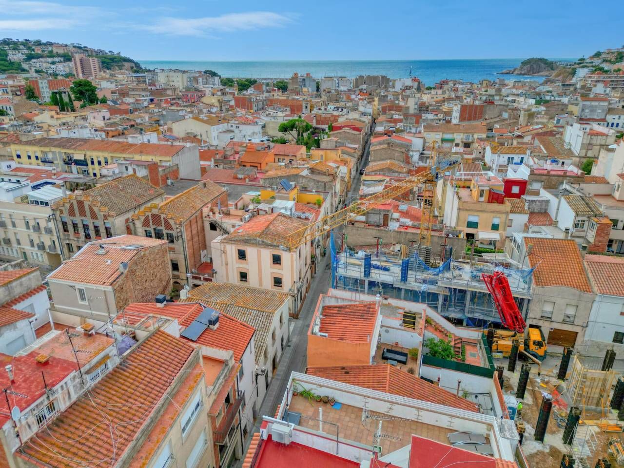 Casa de 4 dormitorios en Sant Feliu de Guíxols, Spain No. 158439