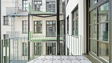 Ático de 4 habitaciónes en Neubau, Austria No. 134982