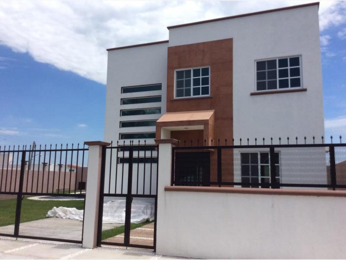 Дом с 3 спальнями в Морелос, Мексика № 172700