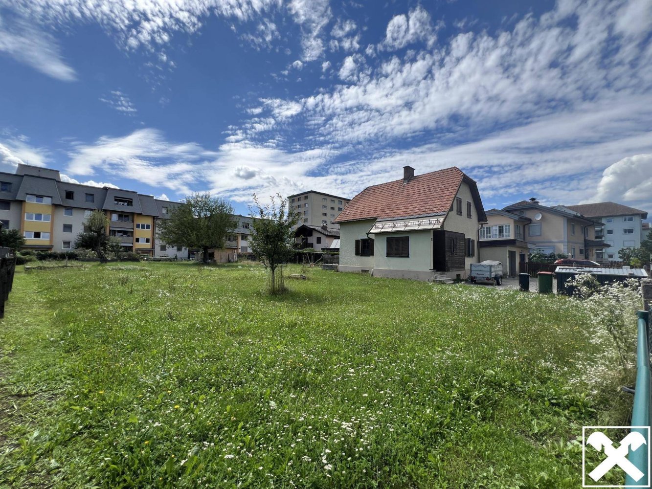 Terreno en Villach, Austria 1401 m² No. 236590