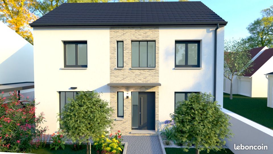 Grundstück in Le Plessis-Bouchard, France 272m², Nr. 181939