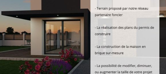 Grundstück in Le Plessis-Bouchard, France 272m², Nr. 181939 4