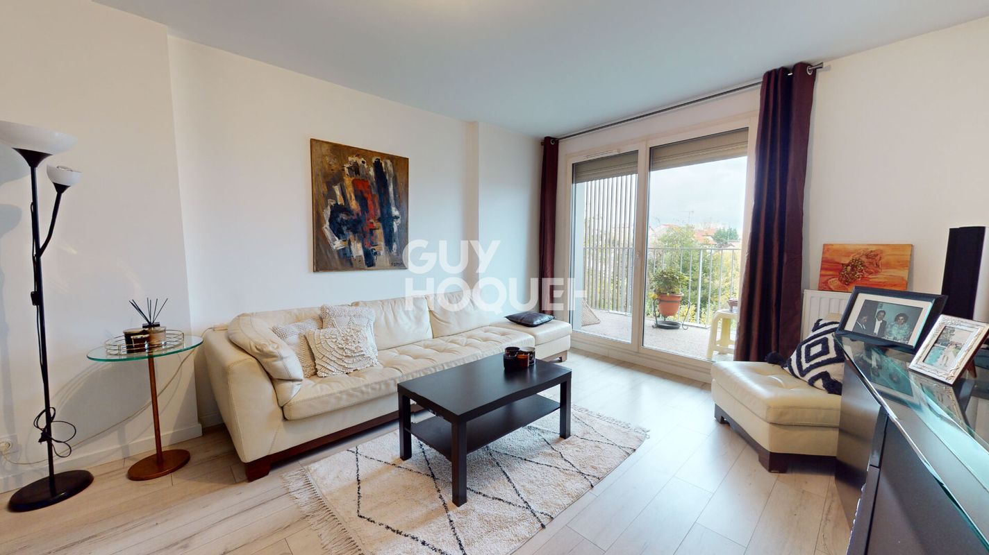 2 Schlafzimmer Wohnung in Romainville, France, Nr. 181025