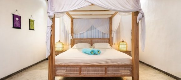 2 chambres villa à louer à Ubud, Gianyar, Bali, Indonesia № 3475 16