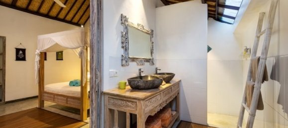 2 chambres villa à louer à Ubud, Gianyar, Bali, Indonesia № 3475 17