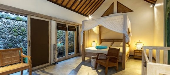 2 chambres villa à louer à Ubud, Gianyar, Bali, Indonesia № 3475 11