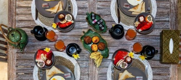 2 chambres villa à louer à Ubud, Gianyar, Bali, Indonesia № 3475 10