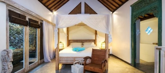 2 chambres villa à louer à Ubud, Gianyar, Bali, Indonesia № 3475 13