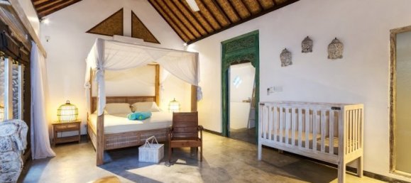 2 chambres villa à louer à Ubud, Gianyar, Bali, Indonesia № 3475 12