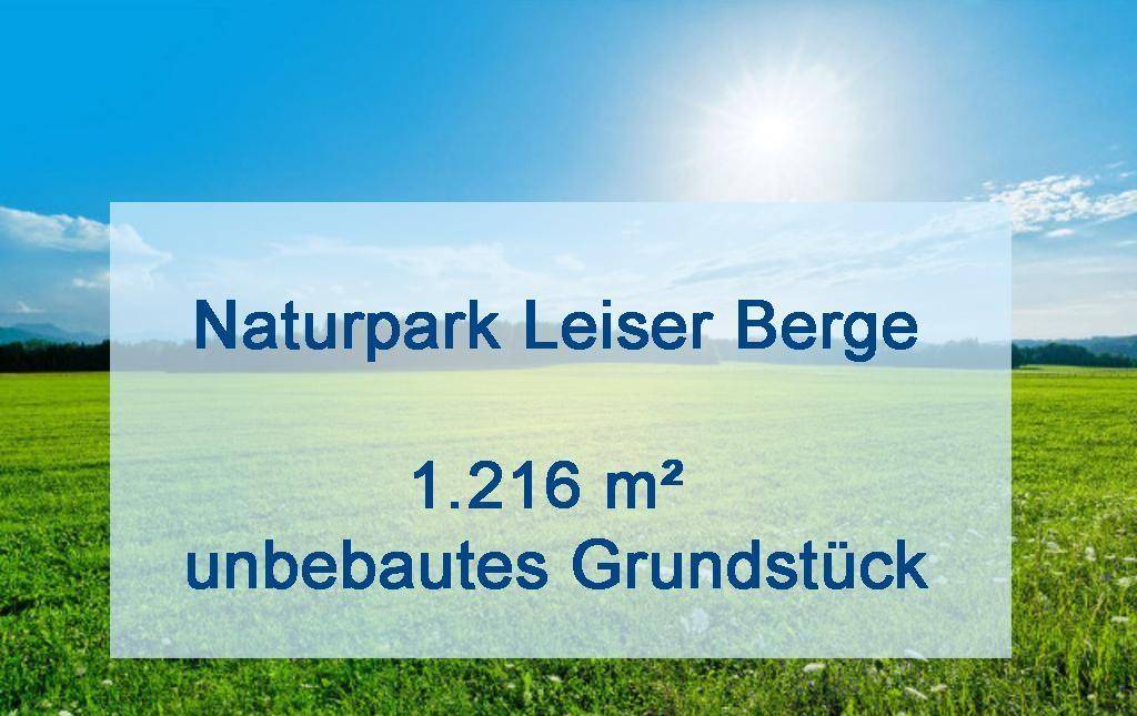 1216m² Land in Ernstbrunn, Austria No. 60100