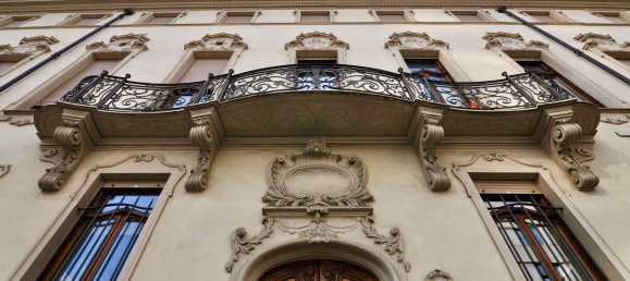 5 rooms Duplex in Turin, Italy No. 7976 5