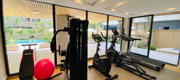 Apartment 1+1 in Alanya, Turkey No. 17773 6