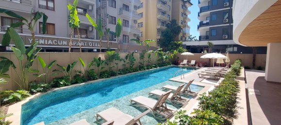 Apartment 1+1 in Alanya, Turkey No. 17773 16