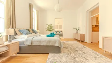 3 rooms Apartment in Krems an der Donau, Austria No. 22384