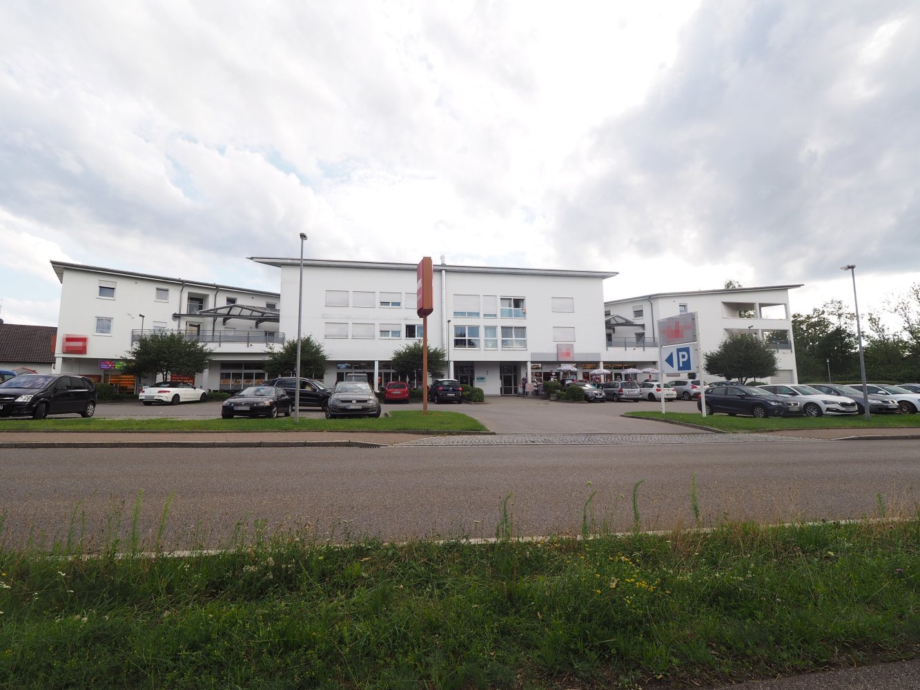 3غرفة شقة في Neu-Ulm, Germany رقم 254638