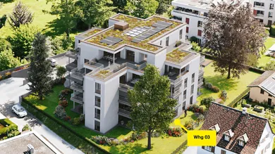 2-salle Appartement à Bregenz, Austria No. 231530