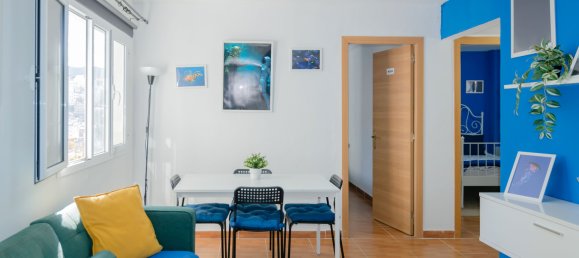 Квартира с 3 спальнями в Лас-Пальмас-де-Гран-Канария, Испания № 164603 2