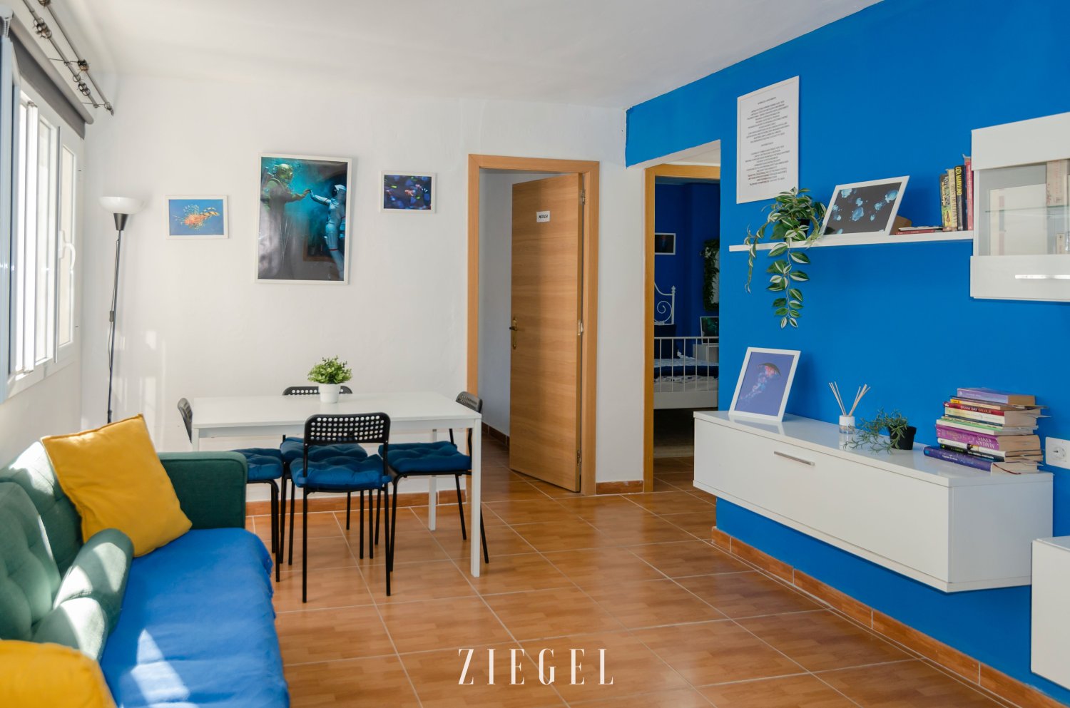 Квартира с 3 спальнями в Лас-Пальмас-де-Гран-Канария, Испания № 164603